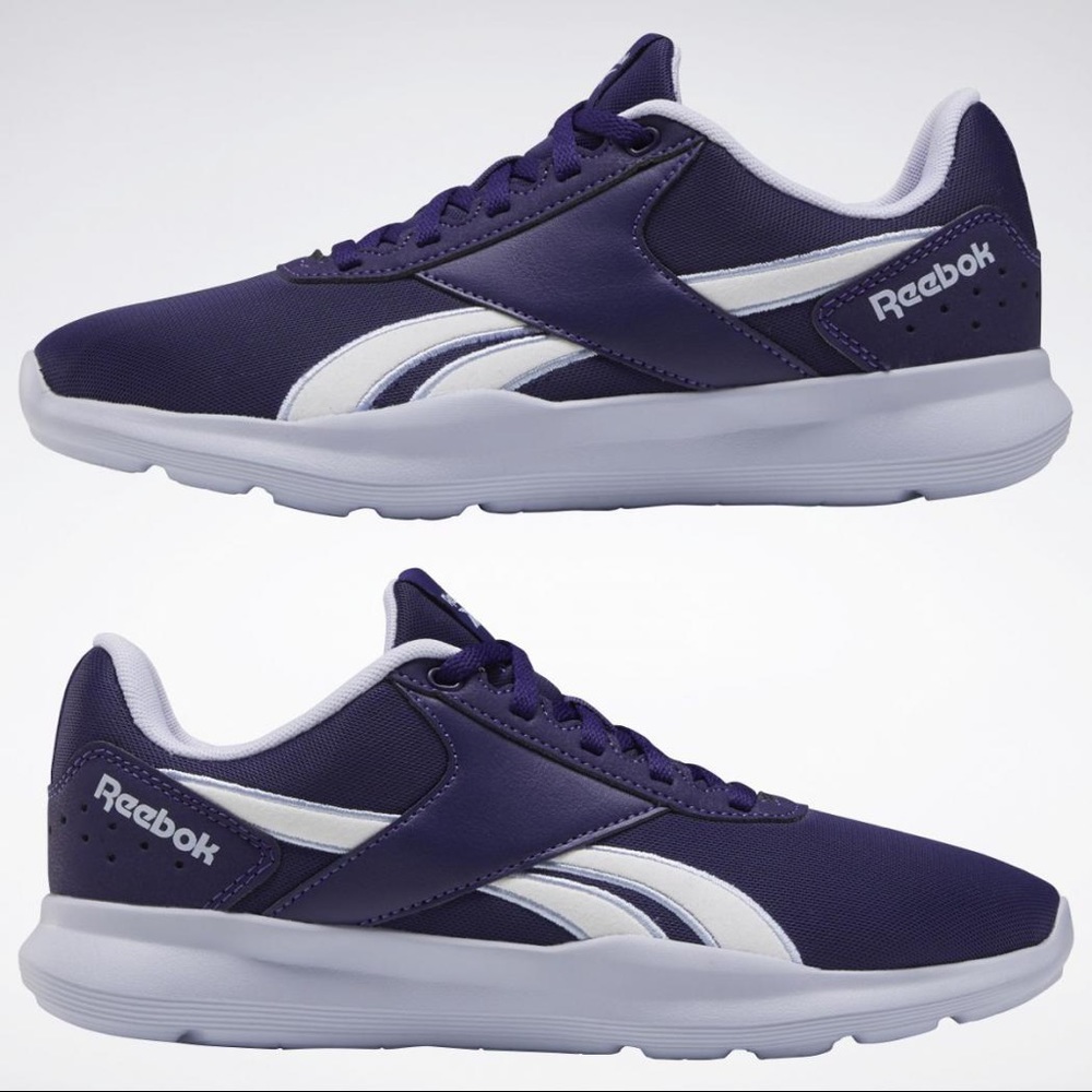 REEBOK Dart TR2 Mystic Orchid Wild Lilac White NIB - Picture 10 of 10